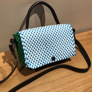 Truss crossbody bag NWOT